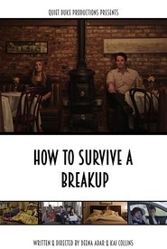 Poster How to Survive a Breakup 2015
