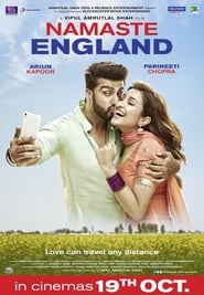 Namaste England (2018) Hindi