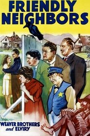 Friendly Neighbors 1940