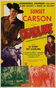 Deadline 1948 映画 吹き替え