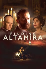 Finding Altamira постер