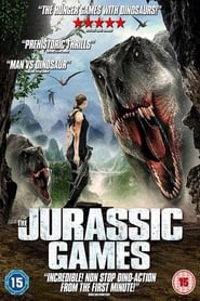 The Jurassic Games постер