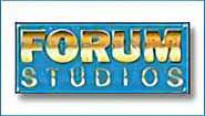 Logo for Forum Studios Logo for Forum Studios