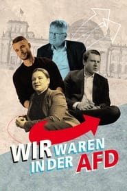 Poster Wir waren in der AfD - Aussteiger berichten