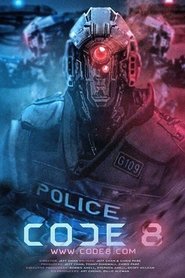 Code 8 movie poster player