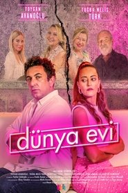 Poster Dünya Evi