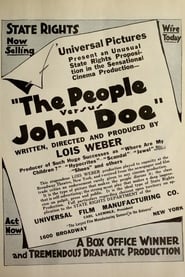Poster The People vs. John Doe