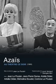 Poster Azaïs