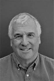 Colin Shindler headshot