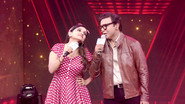 Retro Magic Takes Over the Stage