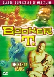 Poster Booker T: The Early Years