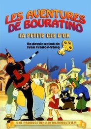 La petite clef d’or ou les aventures de Bouratino streaming