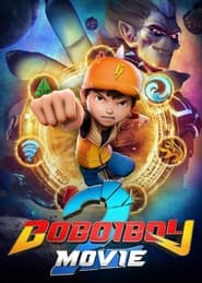 BoBoiBoy Movie 2  โบบอยบอย เดอะ มูฟวี่ 2 (2019) พากไทย