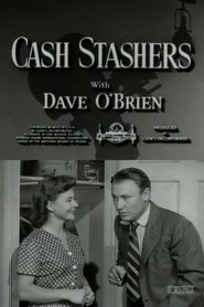 Poster Cash Stashers 1953