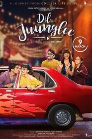 Dil Juunglee 2018 Hindi Movie WebRip 300mb 480p 1GB 720p