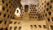 Underground Cities and Secret Chambers