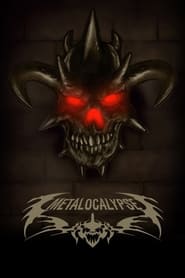 Metalocalypse poster