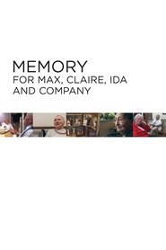 Poster Memory for Max, Claire, Ida and Company 2005