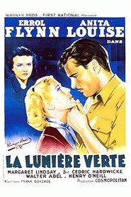 La lumière verte