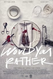 Would You Rather pelicula completa latino 2012