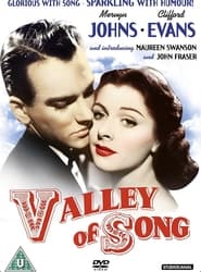 Poster Valley of Song