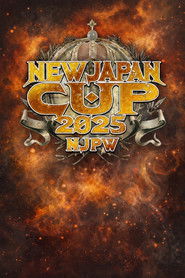 NJPW New Japan Cup 2025 - Day 9 (Final) (2025)