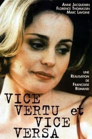 Poster Vice vertu et vice versa