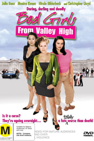 Bad Girls from Valley High постер