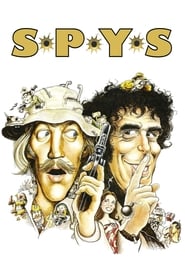 Poster S*P*Y*S 1974