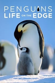 Penguins: Life on the Edge постер