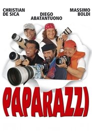 Paparazzi постер