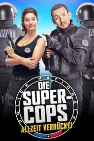 Poster Die Super-Cops - Allzeit verrückt!