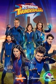 The Thundermans Return (2024) Cliver HD - Legal - ver Online & Descargar