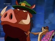 Timón y Pumba 4x1