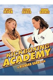 Kickboxing Academy постер