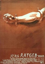 Poster Jörg Ratgeb, Painter 1978 Poster Jörg Ratgeb, Painter 1978