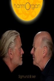 Poster Sigmund Groven & Iver Kleive: harmOrgan 2010