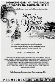 Sa Dulo Ng Walang Hanggan (2001)