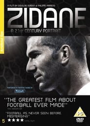 Zidane: A 21st Century Portrait