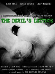 Poster The Devil's Lettuce 2016