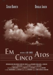 Poster Em cinco atos 2015