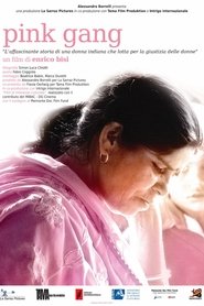 Poster Pink Gang 1970