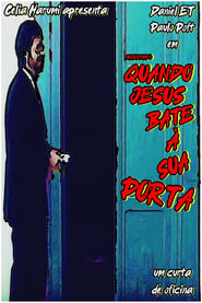 Poster Quando Jesus Bate A Sua Porta