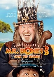 Poster Mr. Bones 3: Son of Bones 2022