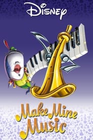 Make Mine Music постер