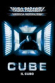 Cube - Il cubo poster watch Cube - Il cubo now