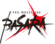 Pro-Wrestling BASARA logo