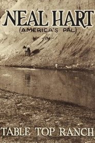 Poster Table Top Ranch 1922