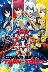 Gonna be the Twin-Tail!! Episode Rating Graph poster