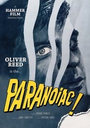 Paranoiac постер